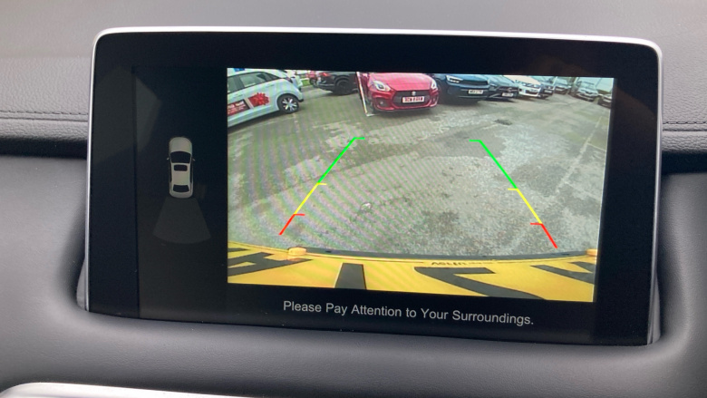 MG Hs 1.5 T-GDI Exclusive 5dr Petrol Hatchback